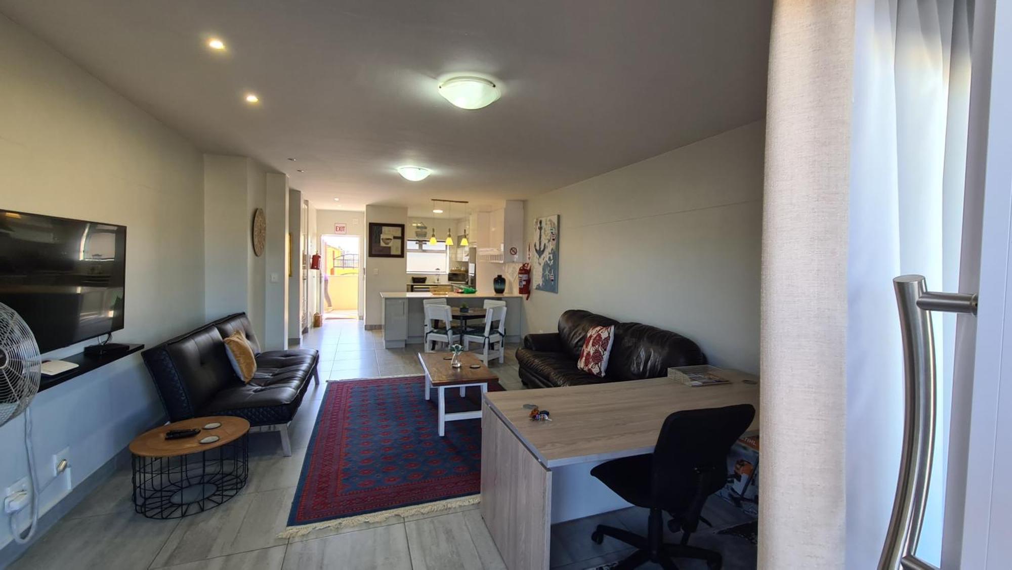 Appartamento Bright & Stylish Self Catering Swakopmund Cbd Esterno foto
