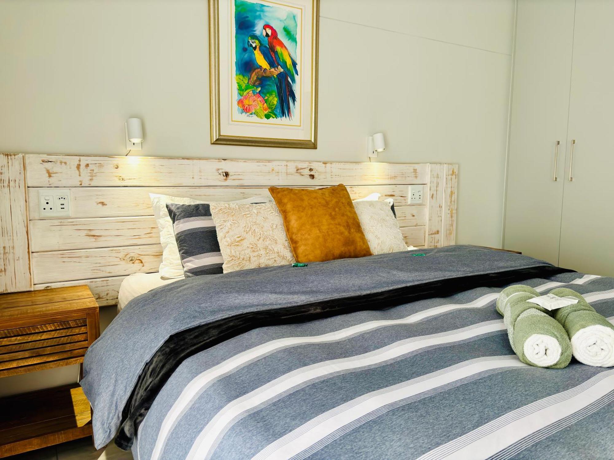 Appartamento Bright & Stylish Self Catering Swakopmund Cbd Esterno foto