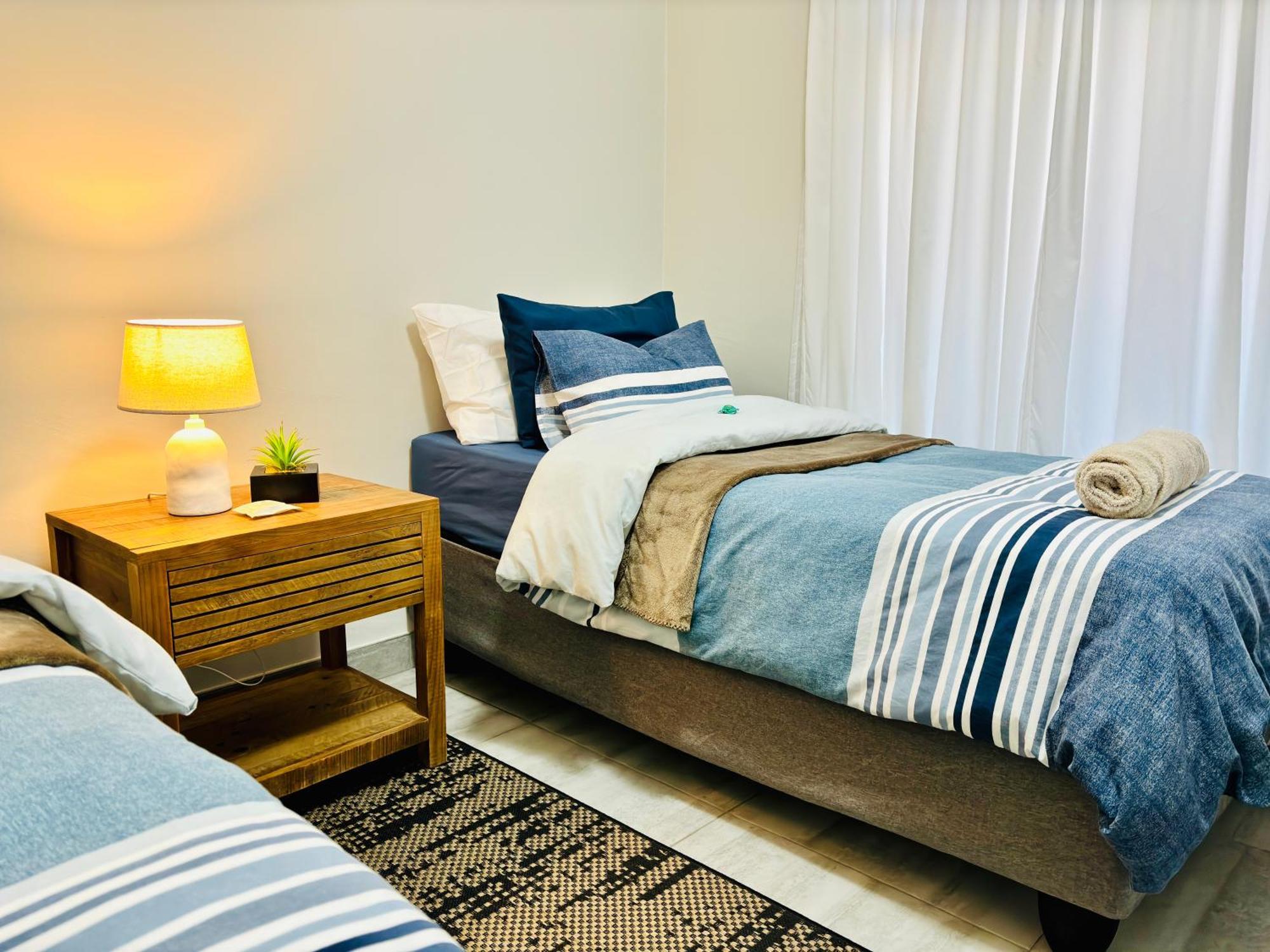 Appartamento Bright & Stylish Self Catering Swakopmund Cbd Esterno foto