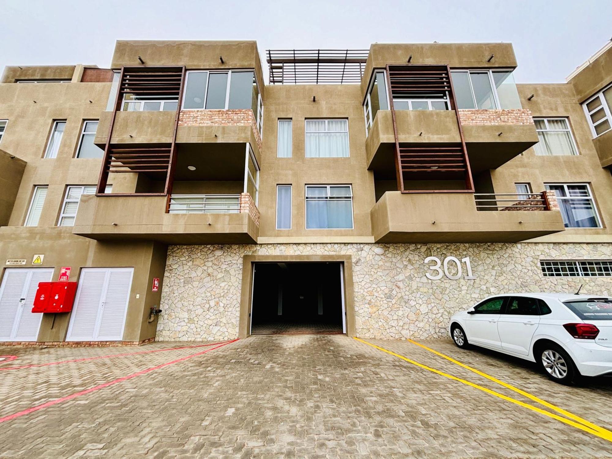 Appartamento Bright & Stylish Self Catering Swakopmund Cbd Esterno foto