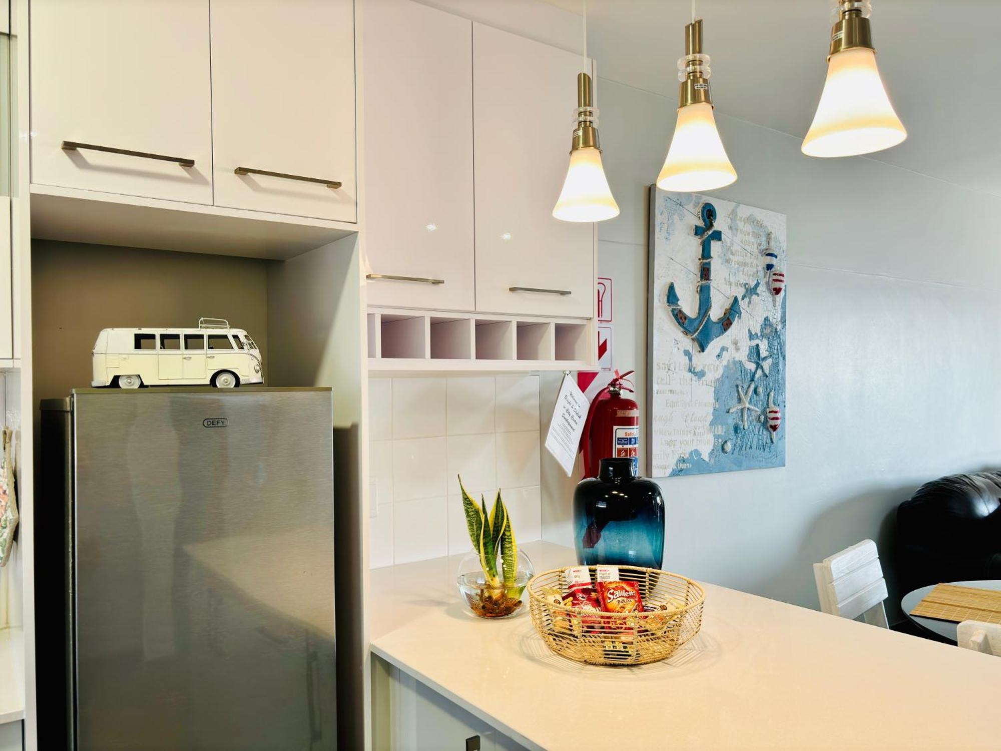 Appartamento Bright & Stylish Self Catering Swakopmund Cbd Esterno foto