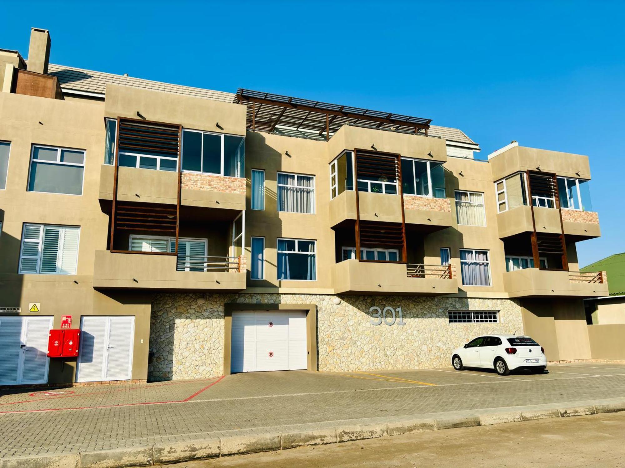 Appartamento Bright & Stylish Self Catering Swakopmund Cbd Esterno foto