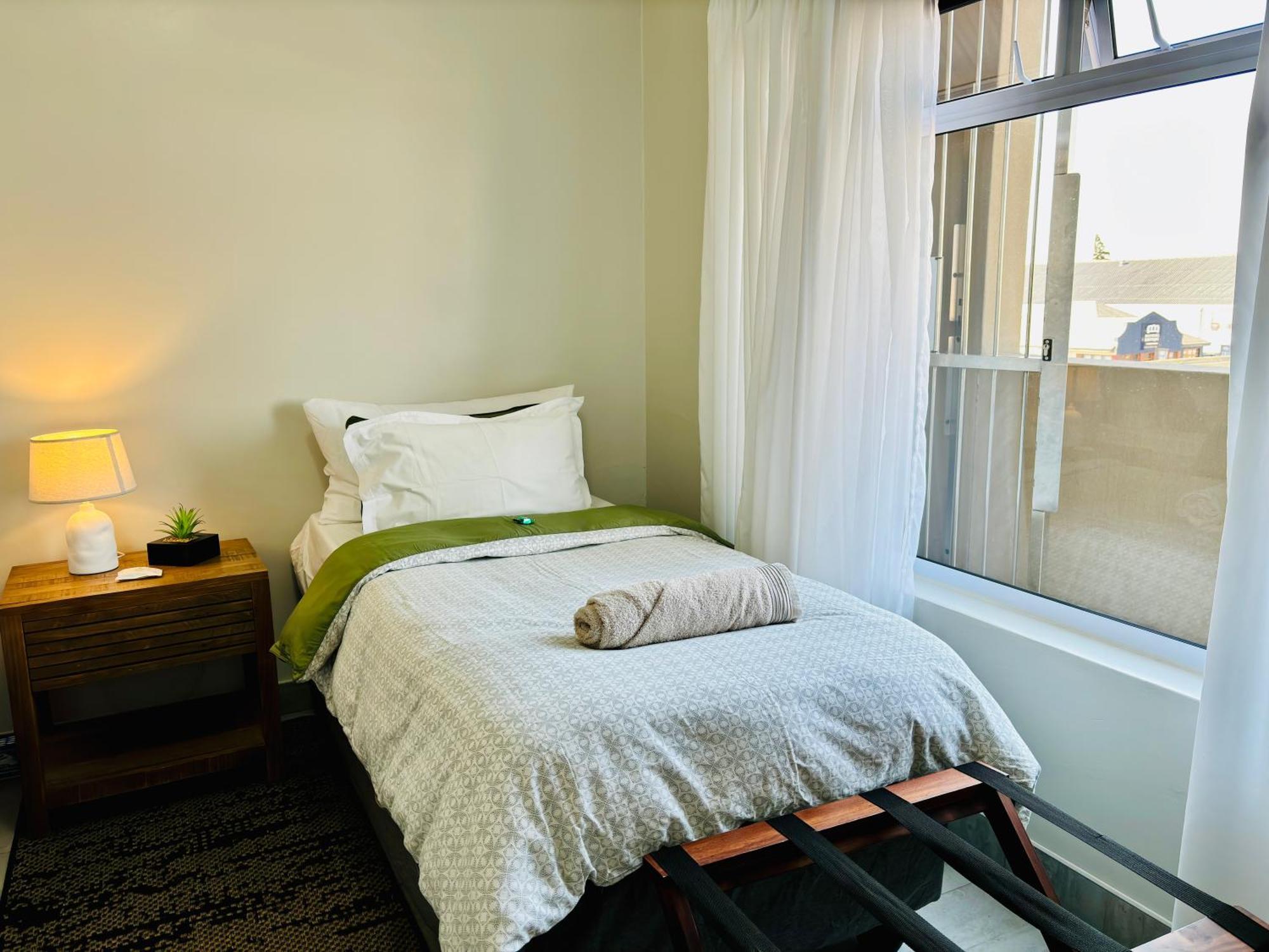 Appartamento Bright & Stylish Self Catering Swakopmund Cbd Esterno foto